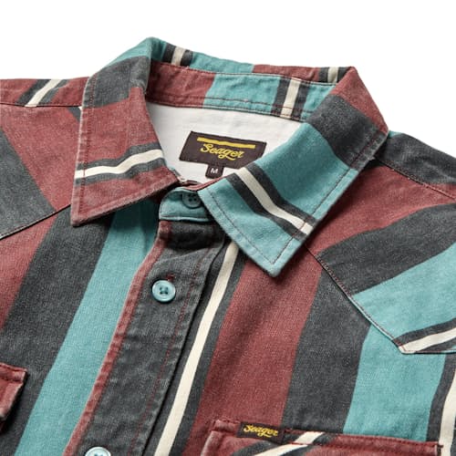 laydown detail image of Amarillo Long Sleeve Shirt