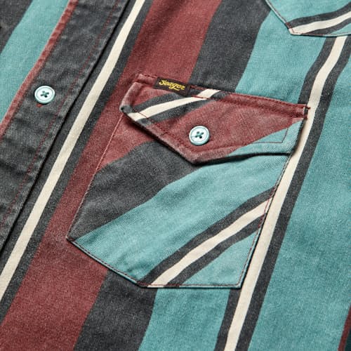 laydown detail image of Amarillo Long Sleeve Shirt