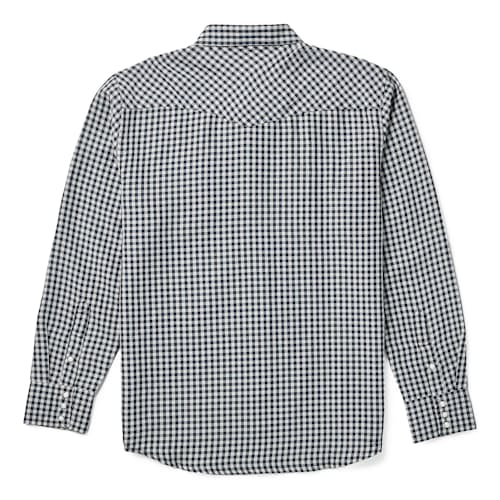 laydown image of Sawtoof Long Sleeve Shrt