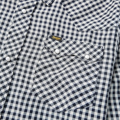 laydown detail image of Sawtoof Long Sleeve Shrt