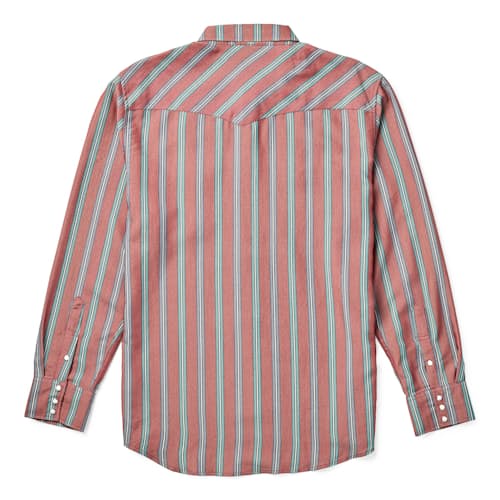 laydown image of Sawtoof Long Sleeve Shrt