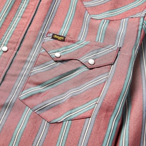 laydown detail image of Sawtoof Long Sleeve Shrt