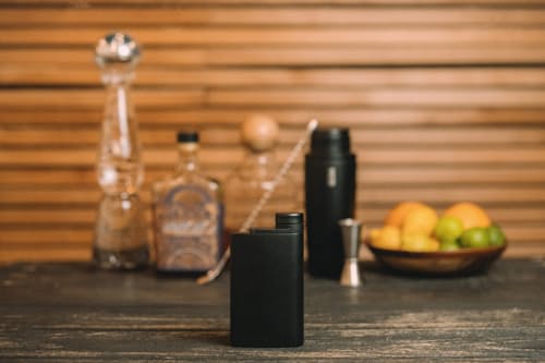 lifestyle image of Aero Flask