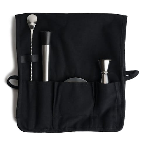 laydown image of Barware Tool Set - Stainless