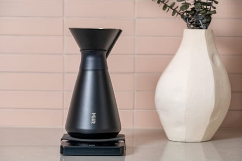 lifestyle image of New Standard Carafe