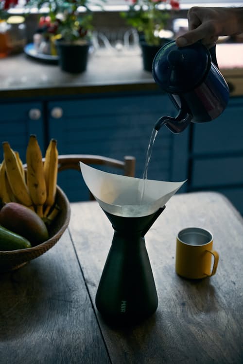 lifestyle image of New Standard Carafe