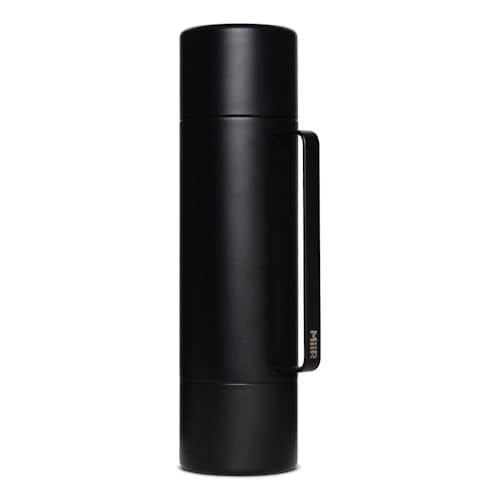 laydown image of 33oz VI Tomo - Black