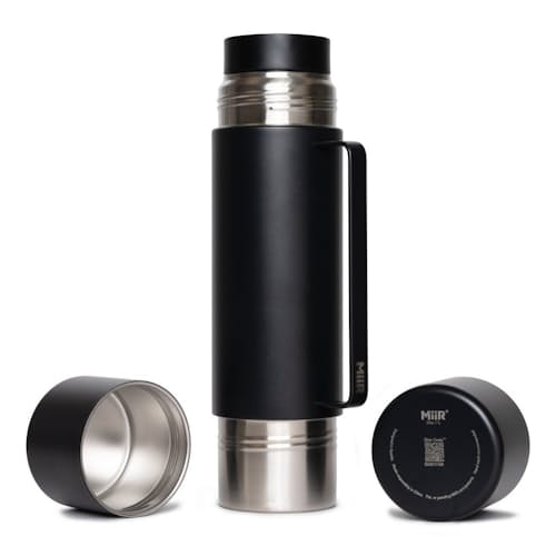 laydown image of 33oz VI Tomo