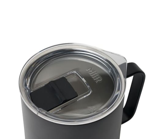 laydown detail image of 16oz VI Camp Cup - Slide Lid