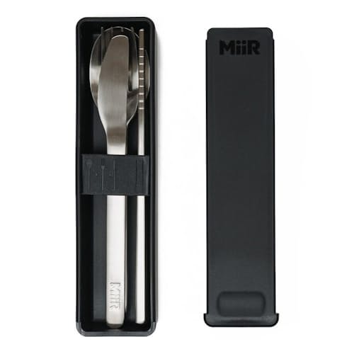 laydown image of Essential Utensil Set