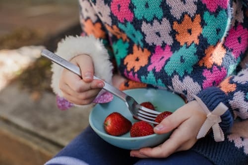 lifestyle image of Essential Utensil Set