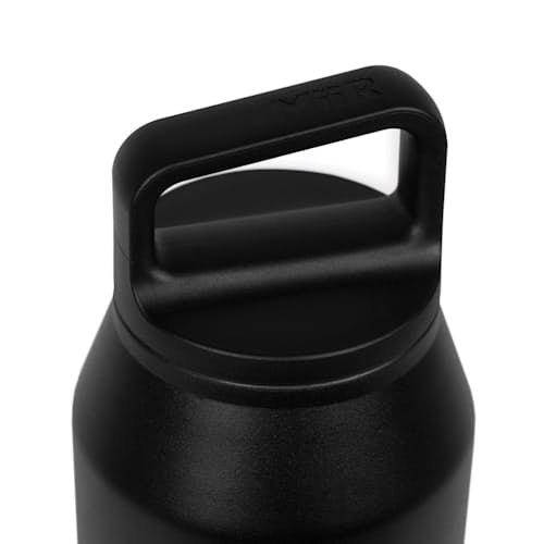 laydown detail image of 32oz VI WM Bottle
