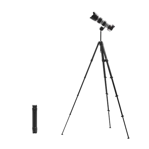 laydown image of Travel Tripod - Aluminum