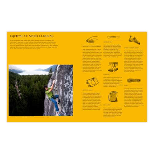 laydown image of Cliffhanger - Coffee Table Book