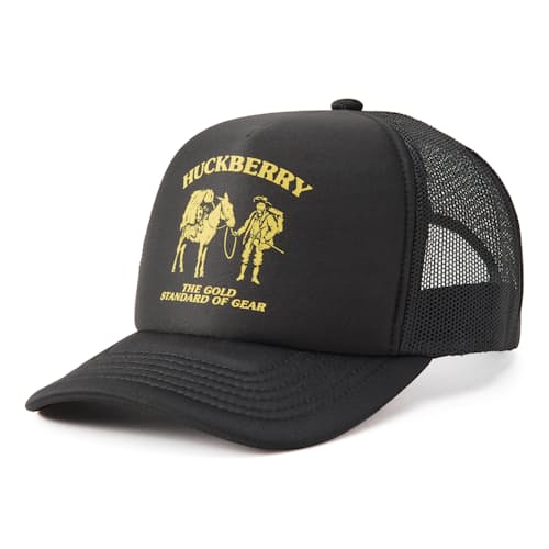 laydown image of The Gold Standard of Gear Foam Trucker