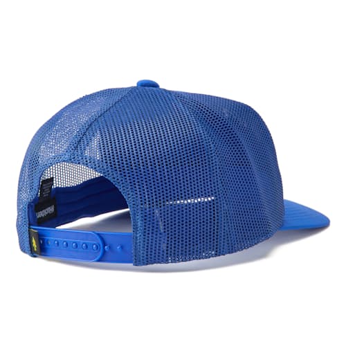 laydown image of High Life Snapback Hat