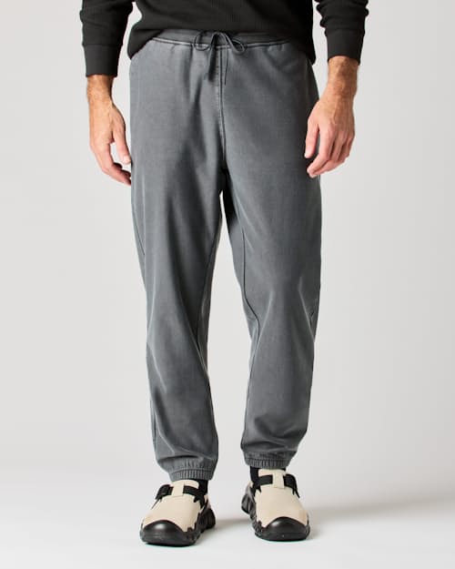 lifestyle image of PatinaTech Sweatpant