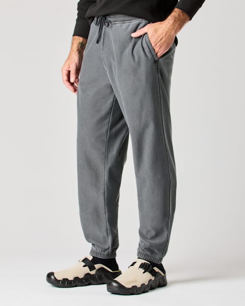 lifestyle image of PatinaTech Sweatpant