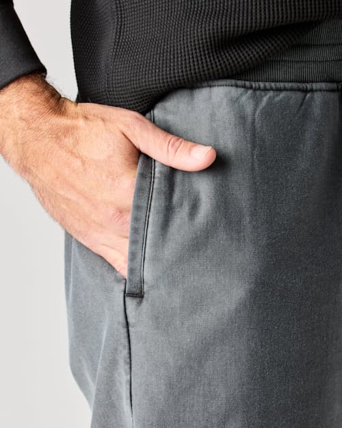 lifestyle image of PatinaTech Sweatpant