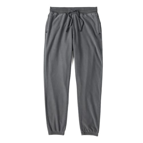 laydown image of PatinaTech Fleece Sweatpant