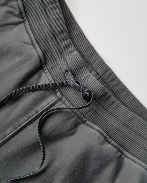 laydown detail image of PatinaTech Fleece Sweatpant