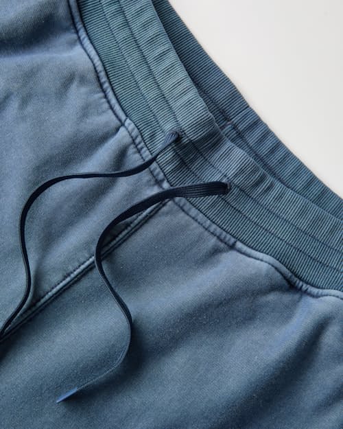 laydown detail image of PatinaTech Fleece Sweatpant