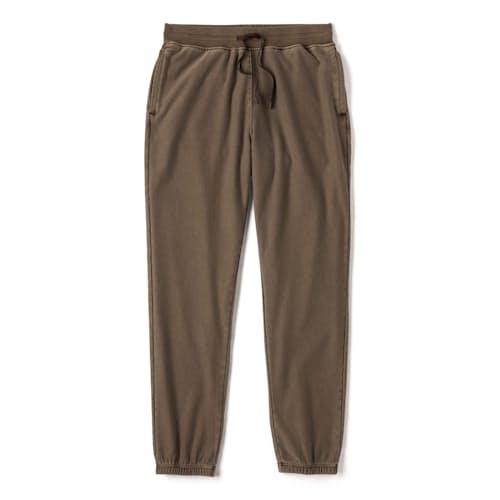 laydown image of Patina Fleece Sweatpant