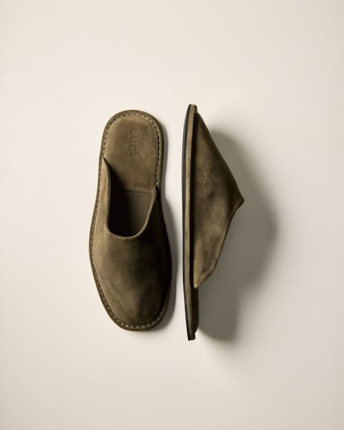 no crop image of Travel Slipper