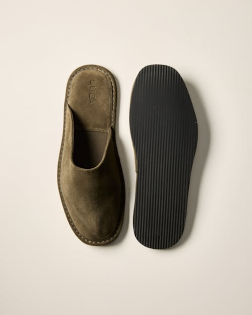 no crop image of Travel Slipper