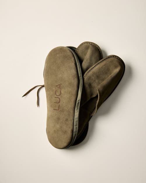 no crop image of Travel Slipper