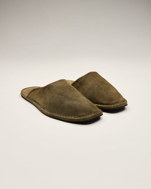 no crop image of Travel Slipper