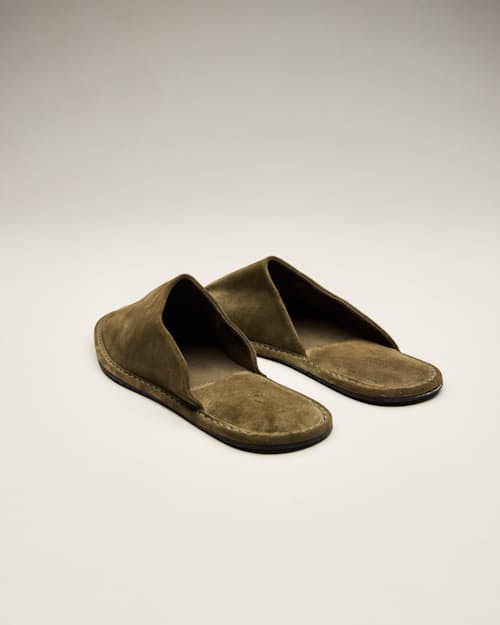no crop image of Travel Slipper