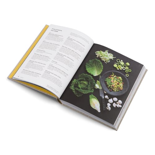 laydown image of Eat Your Greens!