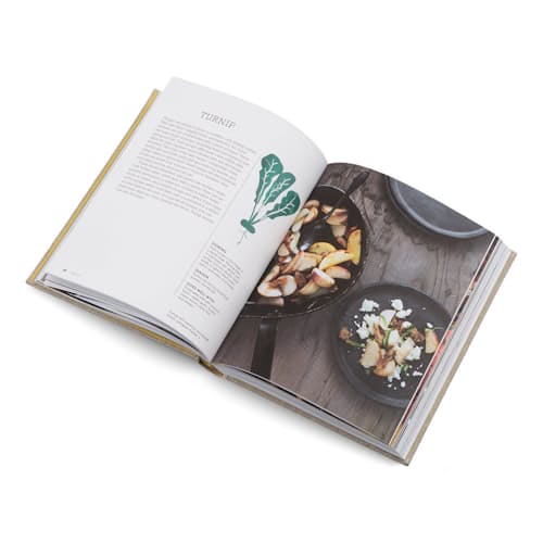 laydown image of Eat Your Greens!