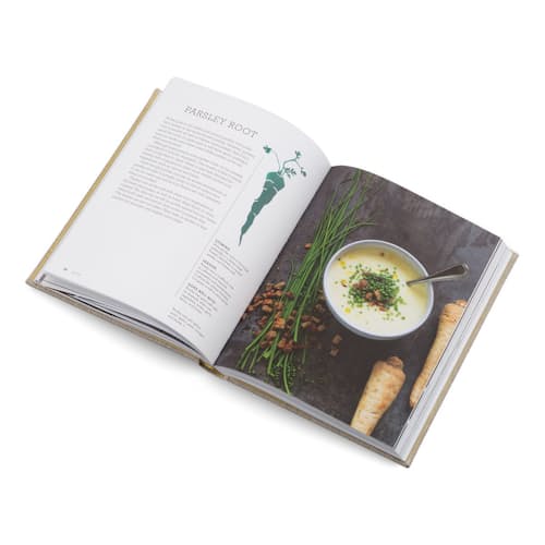 laydown image of Eat Your Greens!
