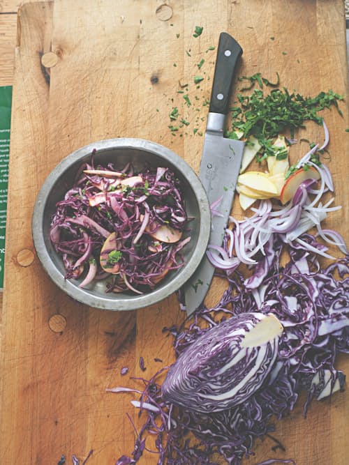 lifestyle image of Eat Your Greens!