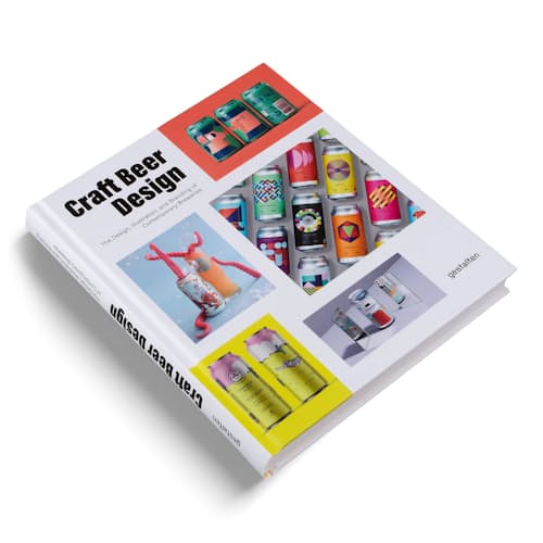 laydown image of Craft Beer Design