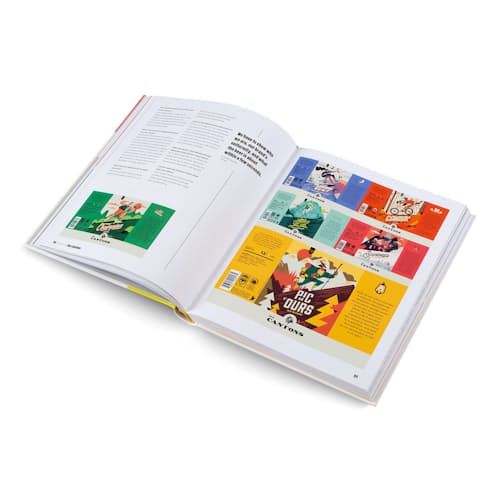 laydown image of Craft Beer Design