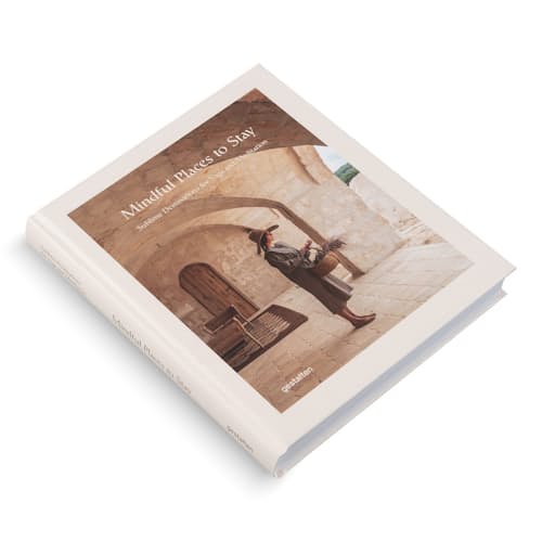 laydown image of Mindful Places to Stay