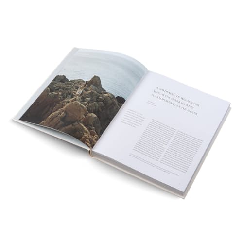 laydown image of Mindful Places to Stay