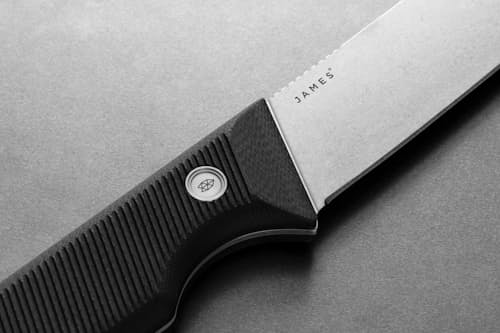laydown detail image of The Humbolt Knife