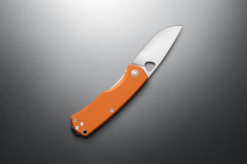 no crop image of The Folsom Pocket Knife - Straight