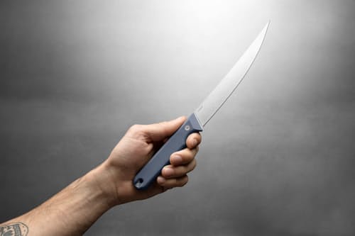 lifestyle image of The Humbolt Knife