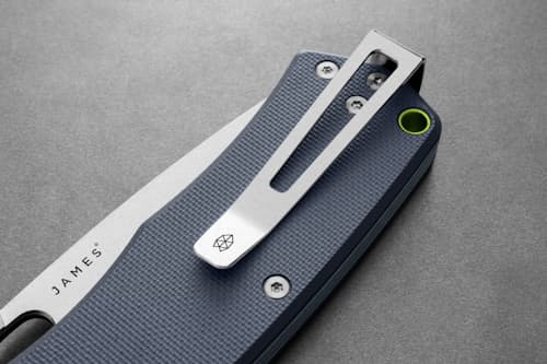 no crop image of The Folsom Pocket Knife - Straight