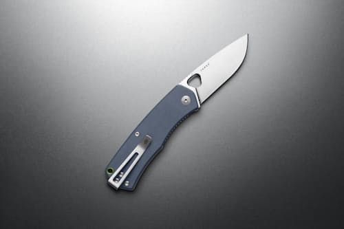 no crop image of The Folsom Pocket Knife - Straight