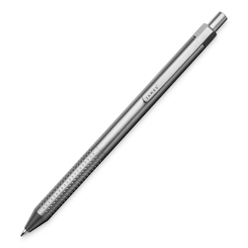 laydown image of The Burwell Pen