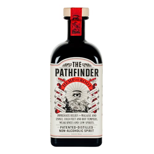 laydown image of The Pathfinder Spirit