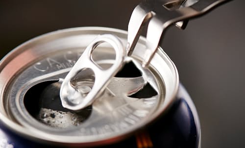 lifestyle image of Snake Bite Keychain Bottle Opener