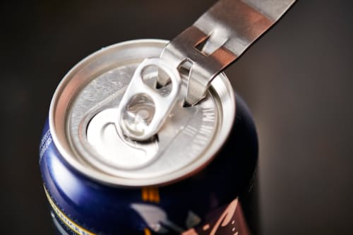 lifestyle image of Snake Bite Keychain Bottle Opener