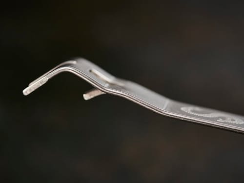 lifestyle image of Snake Bite Keychain Bottle Opener